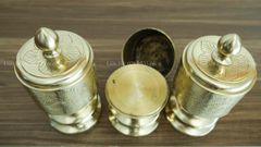 Phụ Kiện Đúc Thủ Công - Ba Đài 10 Catut