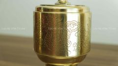 Phụ Kiện Đúc Thủ Công - Ba Đài 10 Catut