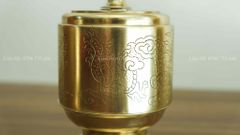 Phụ Kiện Đúc Thủ Công - Ba Đài 10 Catut