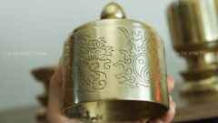 Phụ Kiện Đúc Thủ Công - Ba Đài 10 Catut