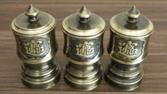 Phụ Kiện Đồng Vàng - Ba Đài 10- 2CN