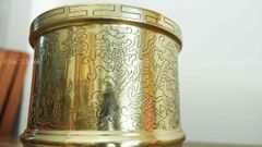Phụ Kiện Đúc Thủ Công - Bát hương 20 catut