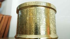 Phụ Kiện Đúc Thủ Công - Bát hương 20 catut