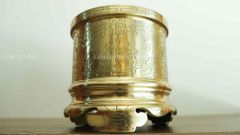 Phụ Kiện Đúc Thủ Công - Bát hương 18 catut