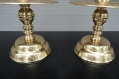 Bộ Ngũ Sự Bằng Đồng Cát Tút Hoa Sòi Cao 70 Cm