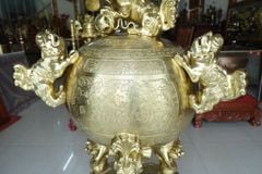 Thất Lân Catut Cao 137cm
