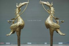 Bộ Đỉnh Đồng Ngũ Sự Đồng Cát Tút Song Long Chầu Nguyệt Cao 70 Catut + Mâm Bồng 35 Catut