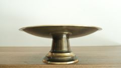 Phụ Kiện Đồng Vàng - Mâm Bồng 35 - 2CN