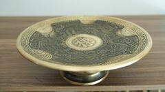 Phụ Kiện Đồng Vàng - Mâm Bồng 35 - 2CN
