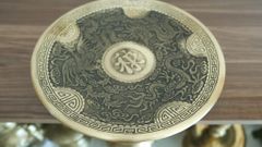 Phụ Kiện Đồng Vàng - Mâm Bồng 35 - 2CN