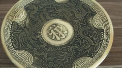 Phụ Kiện Đồng Vàng - Mâm Bồng 35 - 2CN