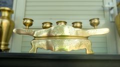 Phụ Kiện Đúc Thủ Công - Ngai 5 chén catut