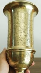 Phụ Kiện Đúc Thủ Công - Ống hương 29 catut