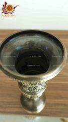 Phụ Kiện Đồng Vàng - Ống Đựng Hương 25 - 2CN