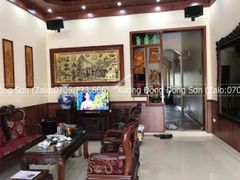 Tranh Đồng Quê Nền Giả Cổ Khung Đục Kích Thước 230*120 Cm