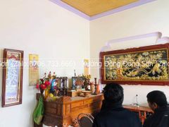Tranh Đồng Vinh Hoa Phú Quý Kích Thước 170*90 Cm Khung Đục Hoa Tây