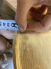 Mặt Trống Đồng Đúc DK 50 Cm Không Bản Đồ