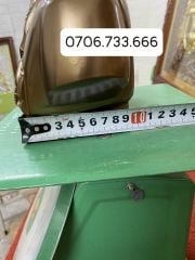 Tượng Đồng Truyền Thần Kích Thước Cao 42 Cm Nặng 22kg