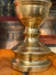 Phụ Kiện Đúc Thủ Công - Ống hương 29 catut