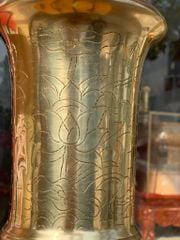 Phụ Kiện Đúc Thủ Công - Ống hương 29 catut