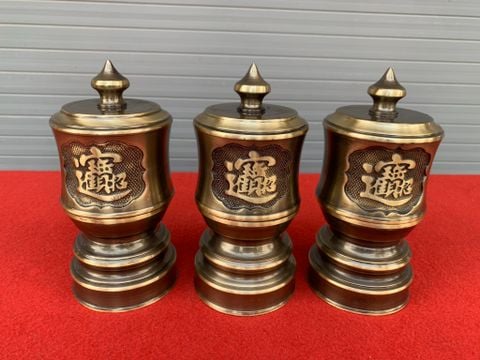 Phụ Kiện Đồng Vàng - Ba Đài 10- 2CN