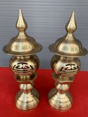 Phụ Kiện Đúc Thủ Công - Đèn cao 43cm Catut