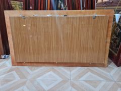 Tranh Mừng Thọ Bằng Đồng Kích Thước 135*77 Cm