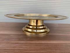 Phụ Kiện Đúc Thủ Công - Mâm bồng 35cm catut