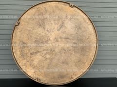 Mặt Trống Đồng Đúc DK 80 Cm Không Bản Đồ