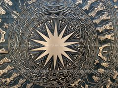 Mặt Trống Đồng Đúc DK 80 Cm Không Bản Đồ