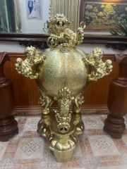 Thất Lân Catut Cao 117cm