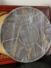 Mặt Trống Đồng Thúc Tay - Đồng Đỏ Đường Kính 80cm