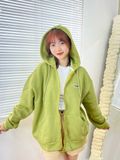  Áo Khoác Dây Kéo OLARI Form Rộng OL114 - OLR Jacket 