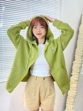  Áo Khoác Dây Kéo OLARI Form Rộng OL114 - OLR Jacket 