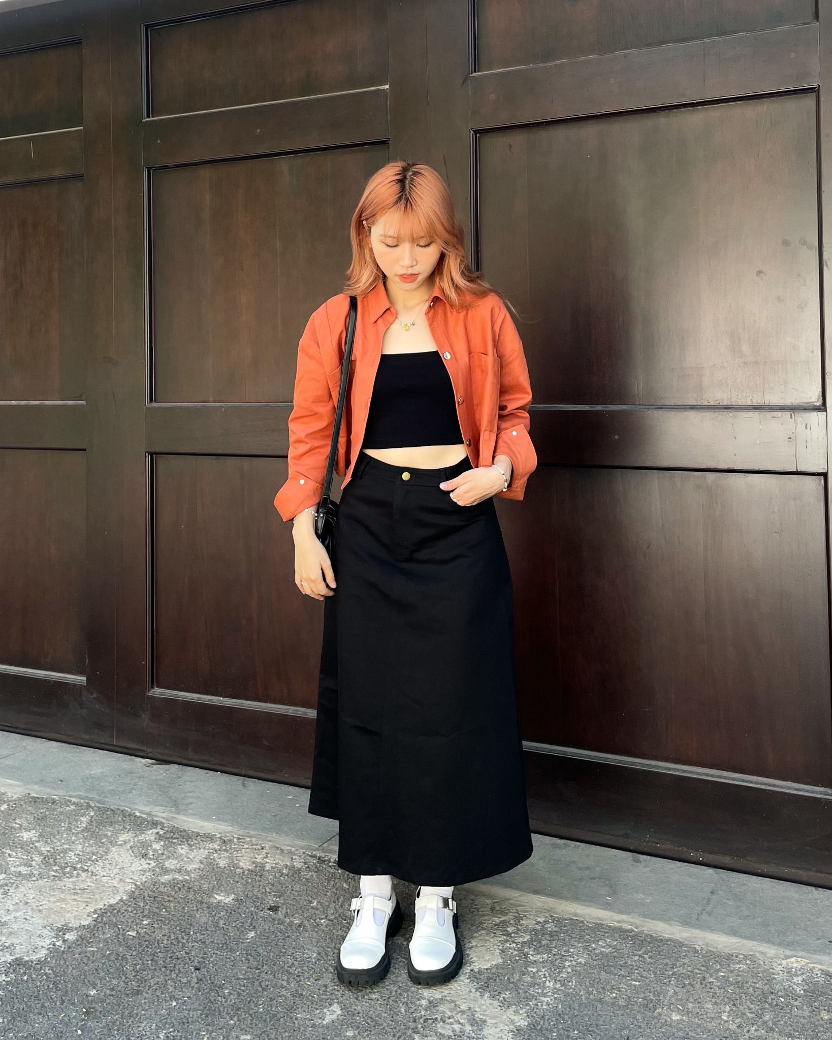 Top 5 mẫu chân váy kaki được lòng phái đẹp cùng mẹo phối đồ thời thượng