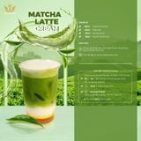  Matcha Oolong Nguyên Chất WAO (100g) 