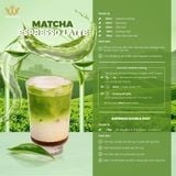  Matcha Oolong Nguyên Chất WAO (100g) 