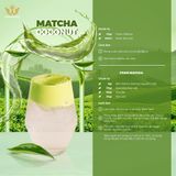  Matcha Oolong Nguyên Chất WAO (100g) 