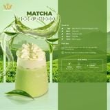  Matcha Oolong Nguyên Chất WAO (100g) 