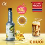  Mứt Trái Cây Thái Lan ShaveIcePlus No.1 (750ml) 