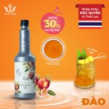 Mứt Trái Cây Thái Lan ShaveIcePlus No.1 (750ml) 