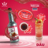  Mứt Thái Lan ShaveIcePlus No.1 (730ml) 