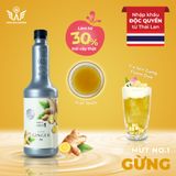  Mứt Trái Cây Thái Lan ShaveIcePlus No.1 (750ml) 