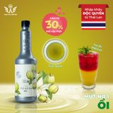  Mứt Trái Cây Thái Lan ShaveIcePlus No.1 (750ml) 