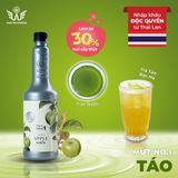  Mứt Trái Cây Thái Lan ShaveIcePlus No.1 (750ml) 