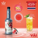  Mứt Trái Cây Thái Lan ShaveIcePlus No.1 (750ml) 