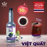  Mứt Trái Cây Thái Lan ShaveIcePlus No.1 (750ml) 