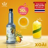  Mứt Trái Cây Thái Lan ShaveIcePlus No.1 (750ml) 