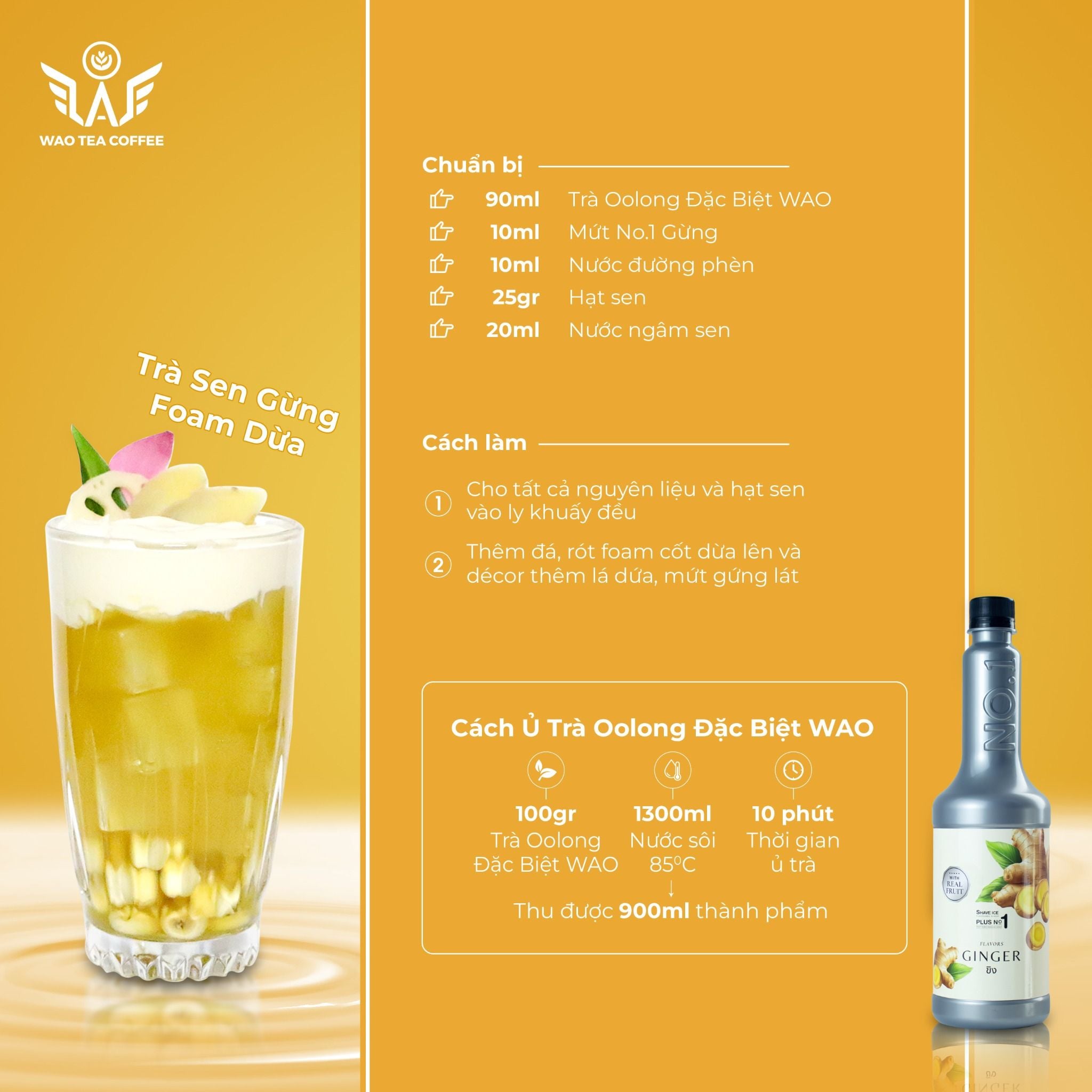  Mứt Trái Cây Thái Lan ShaveIcePlus No.1 (750ml) 