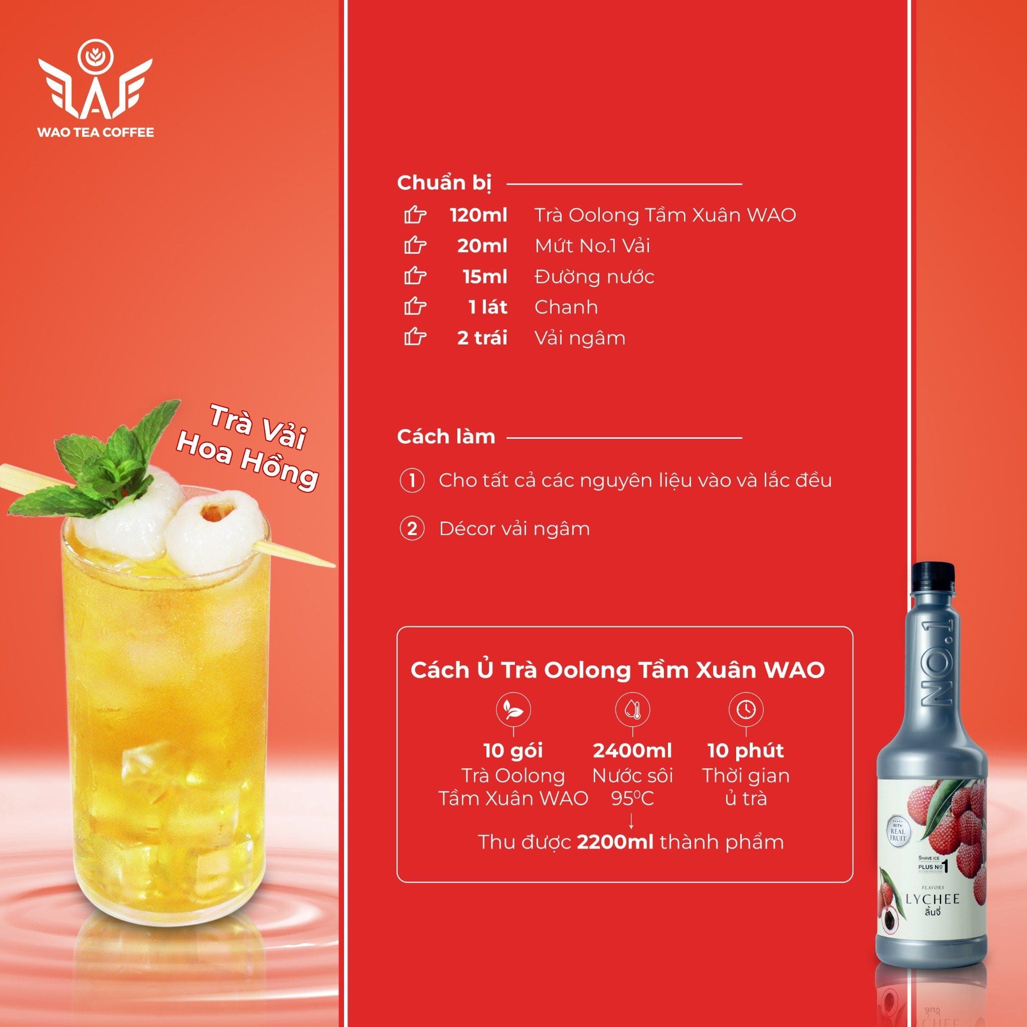  Mứt Trái Cây Thái Lan ShaveIcePlus No.1 (750ml) 